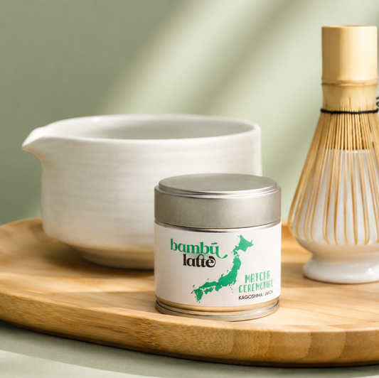 Set Matcha - White Edition