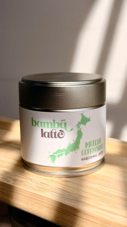 Té Matcha Ceremonial