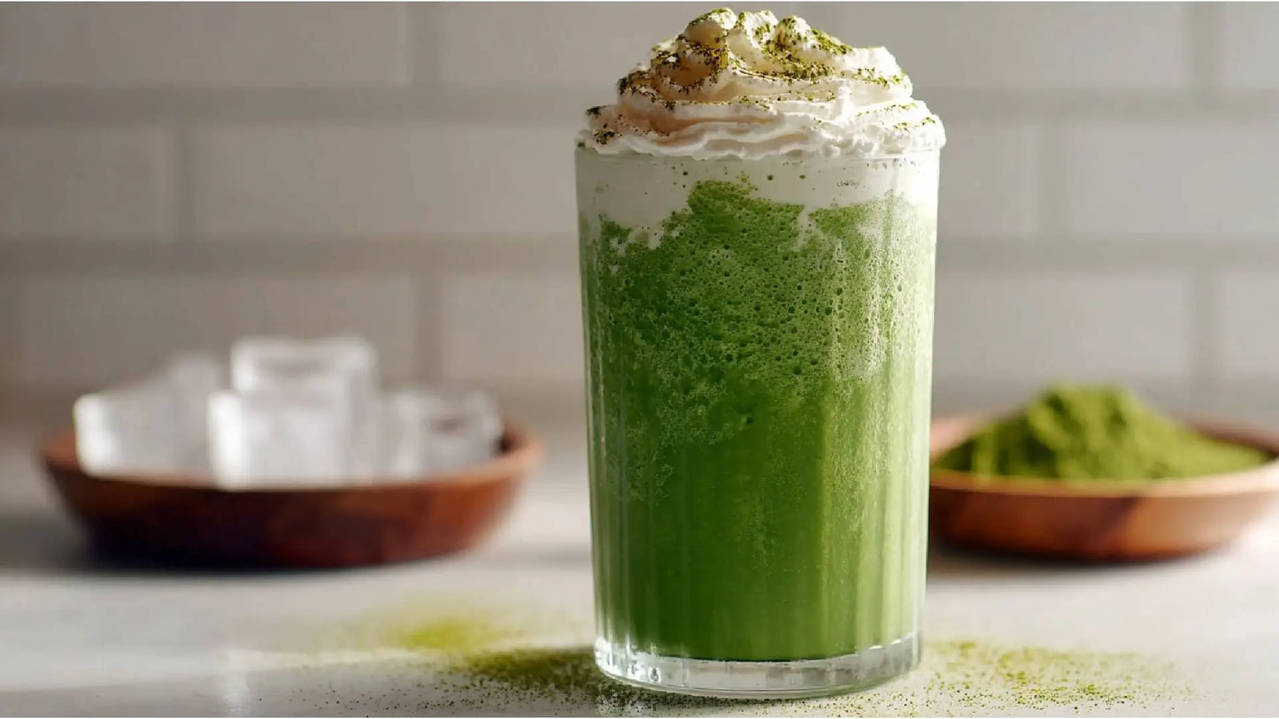 Té Matcha Ceremonial