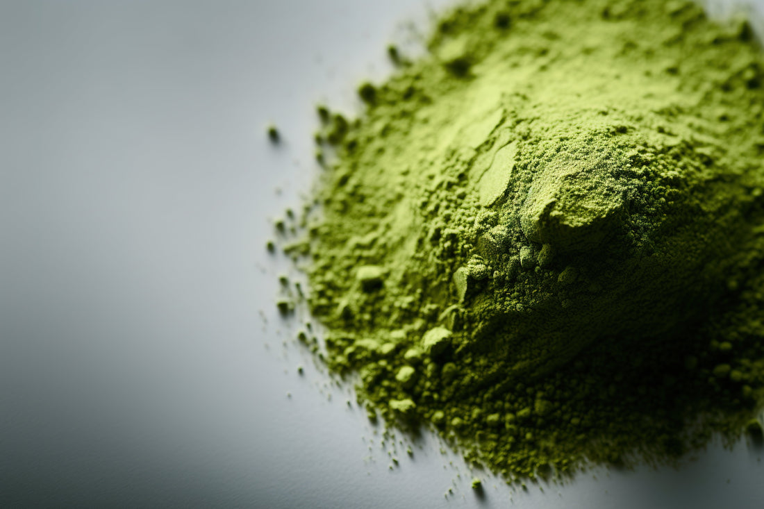 Matcha en polvo a granel para cafeterías y hostelería — Bambú Latte