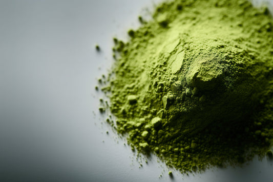 Matcha en polvo a granel para cafeterías y hostelería — Bambú Latte