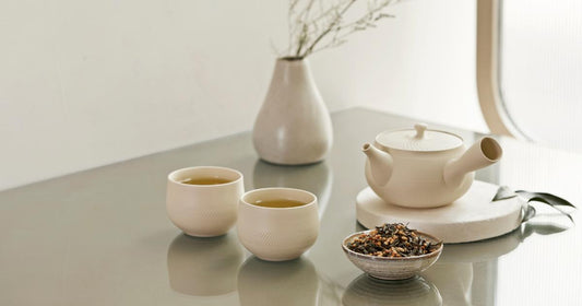 Genmaicha: el té de arroz tostado que equilibra cuerpo y mente