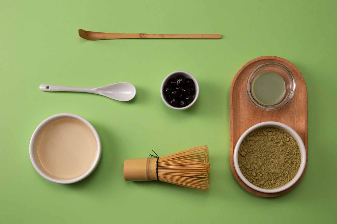 ¿El matcha rompe el ayuno intermitente? Matcha puro con agua durante el ayuno
