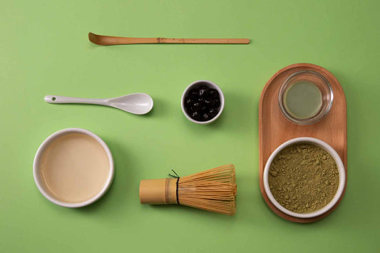 ¿El matcha rompe el ayuno intermitente? Matcha puro con agua durante el ayuno