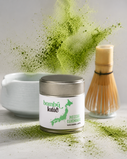 Té Matcha Ceremonial
