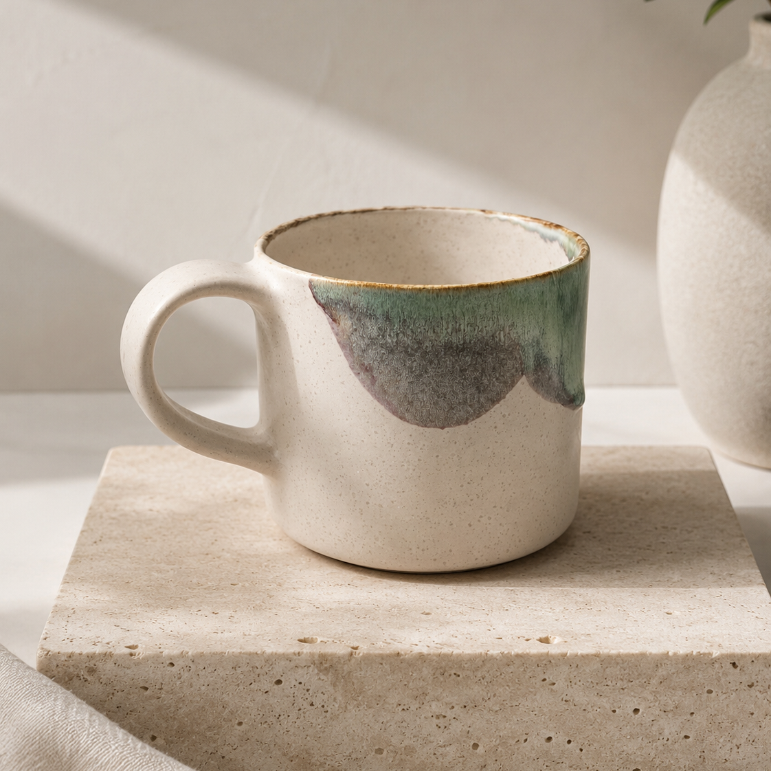 Matcha premium japonés Bambú Latte con chasen y cuchara de bambú