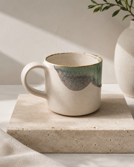 Matcha premium japonés Bambú Latte con chasen y cuchara de bambú