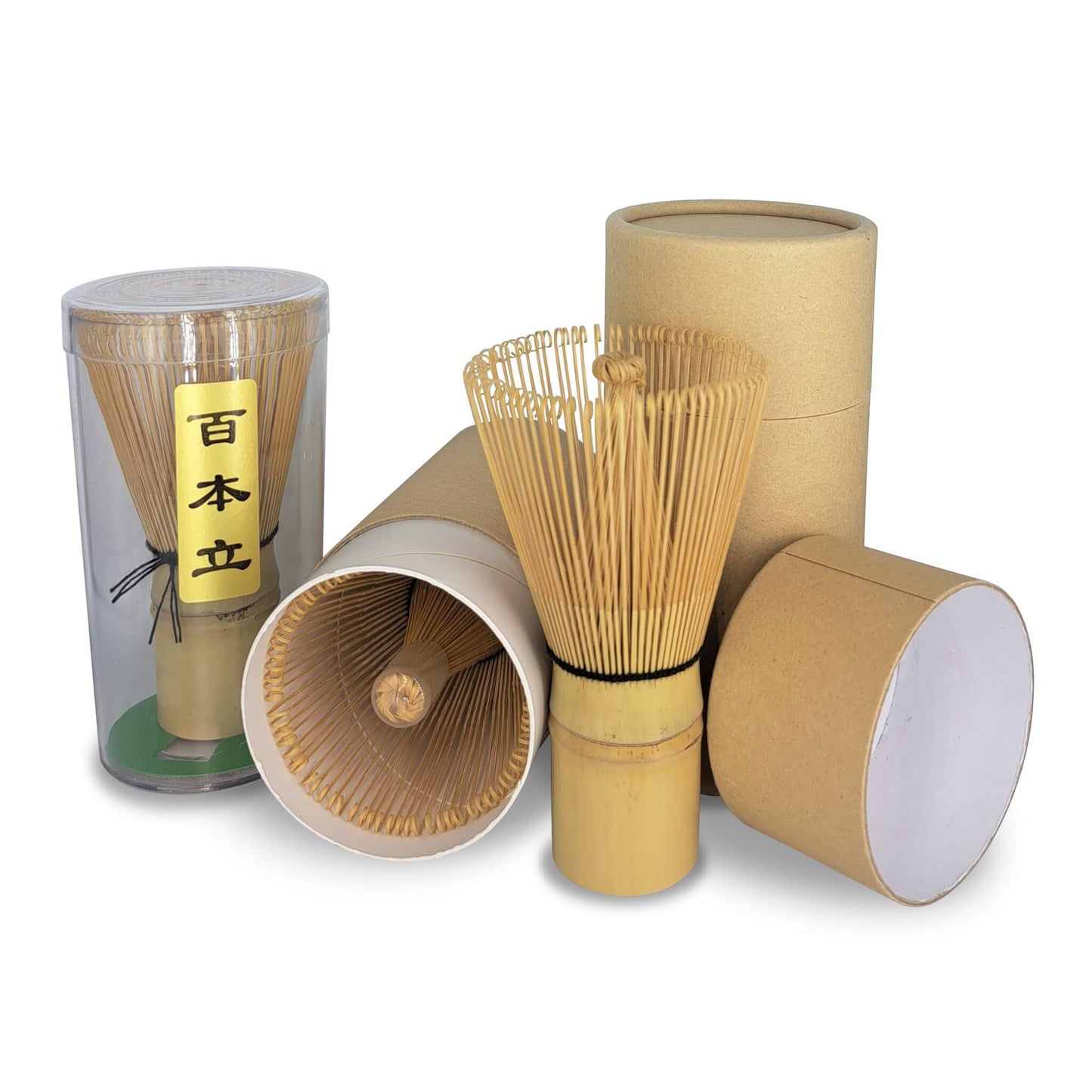 Chasen Batidor de Bambú 100 púas