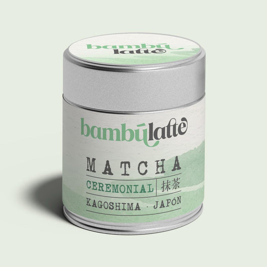 Té Matcha Ceremonial