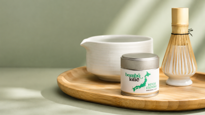 Set Matcha - White Edition