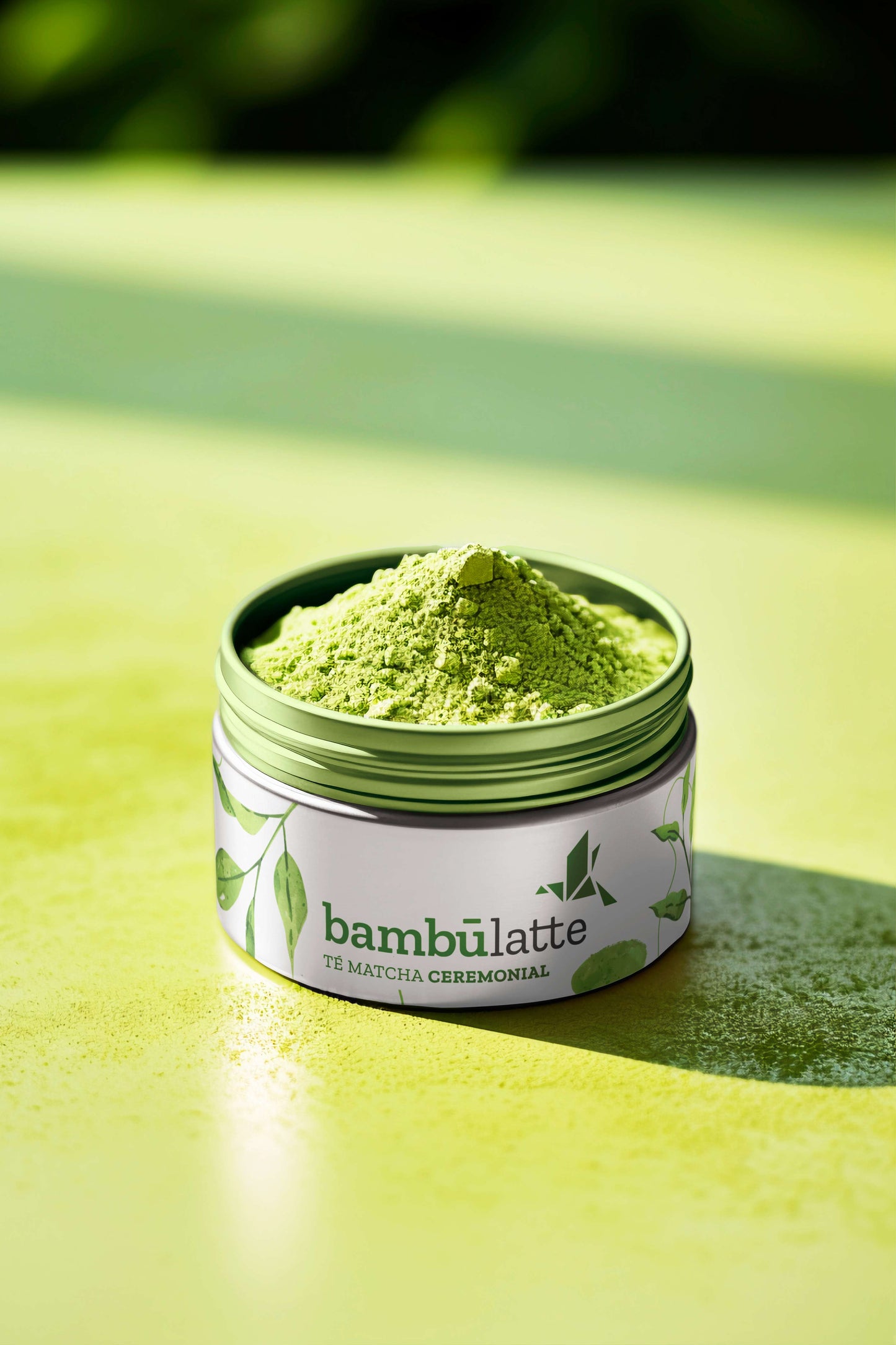Té Matcha Ceremonial - Máxima calidad