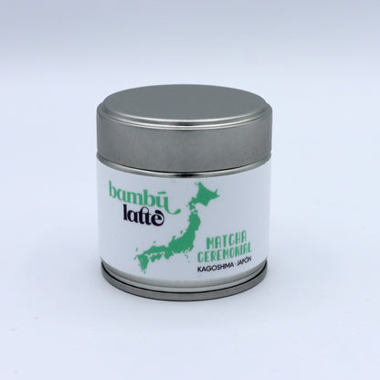 Té Matcha Ceremonial