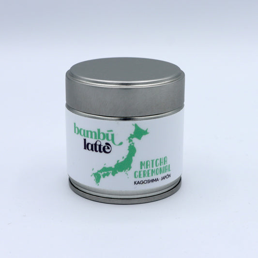 Té Matcha Ceremonial