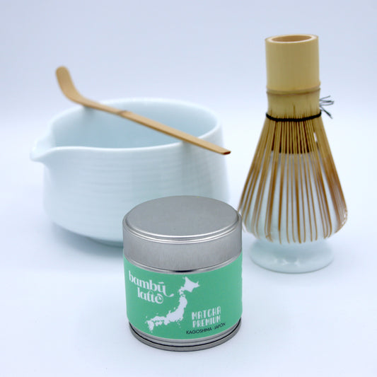 Té Matcha Premium