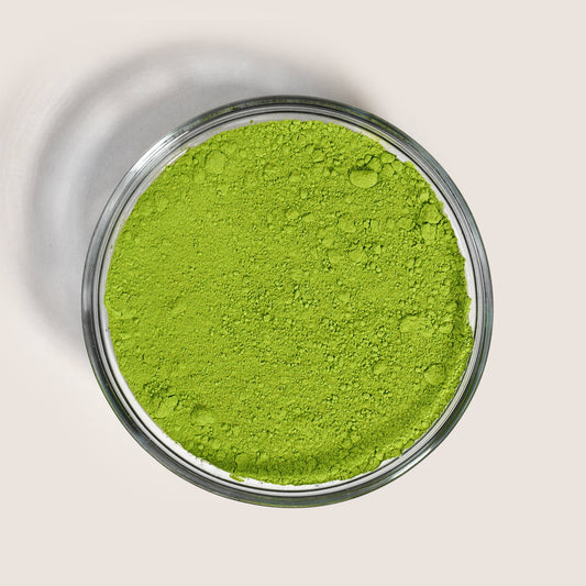 Té Matcha Grado Culinario