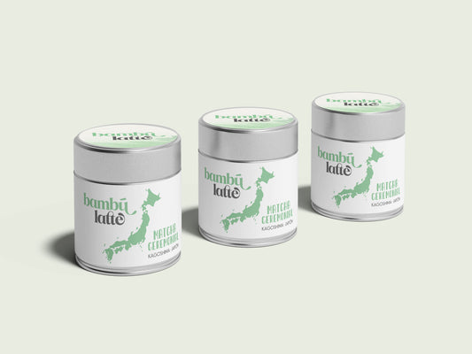 Té Matcha Ceremonial