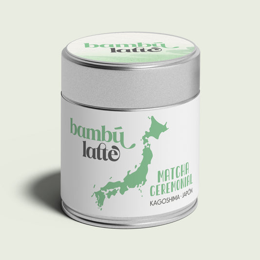 Té Matcha Ceremonial