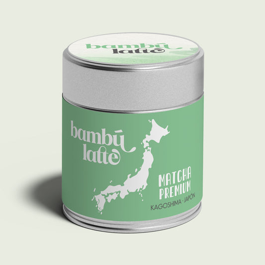 Té Matcha Premium