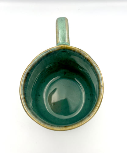 Taza Bambú Latte Verde