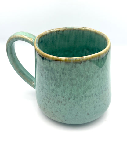 Taza Bambú Latte Verde