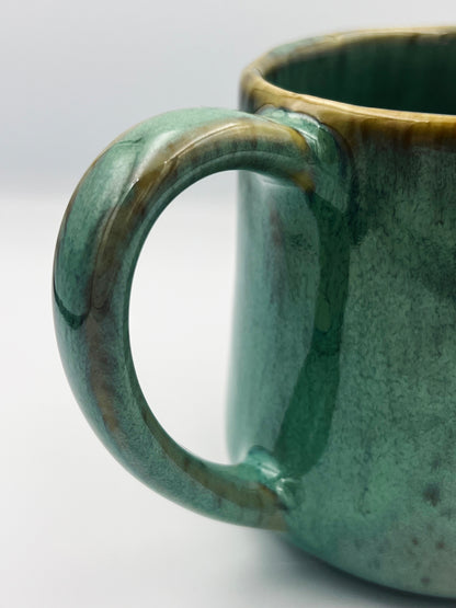 Taza Bambú Latte Verde