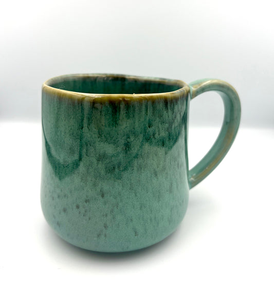 Taza Bambú Latte Verde