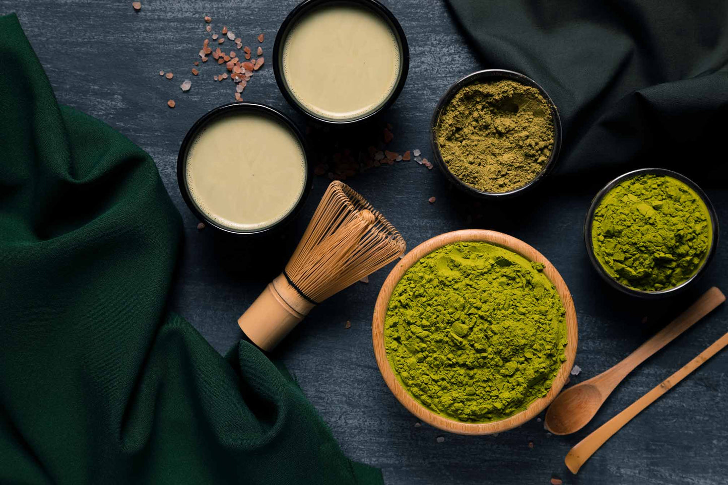 Té Matcha Premium - Para tu día a día